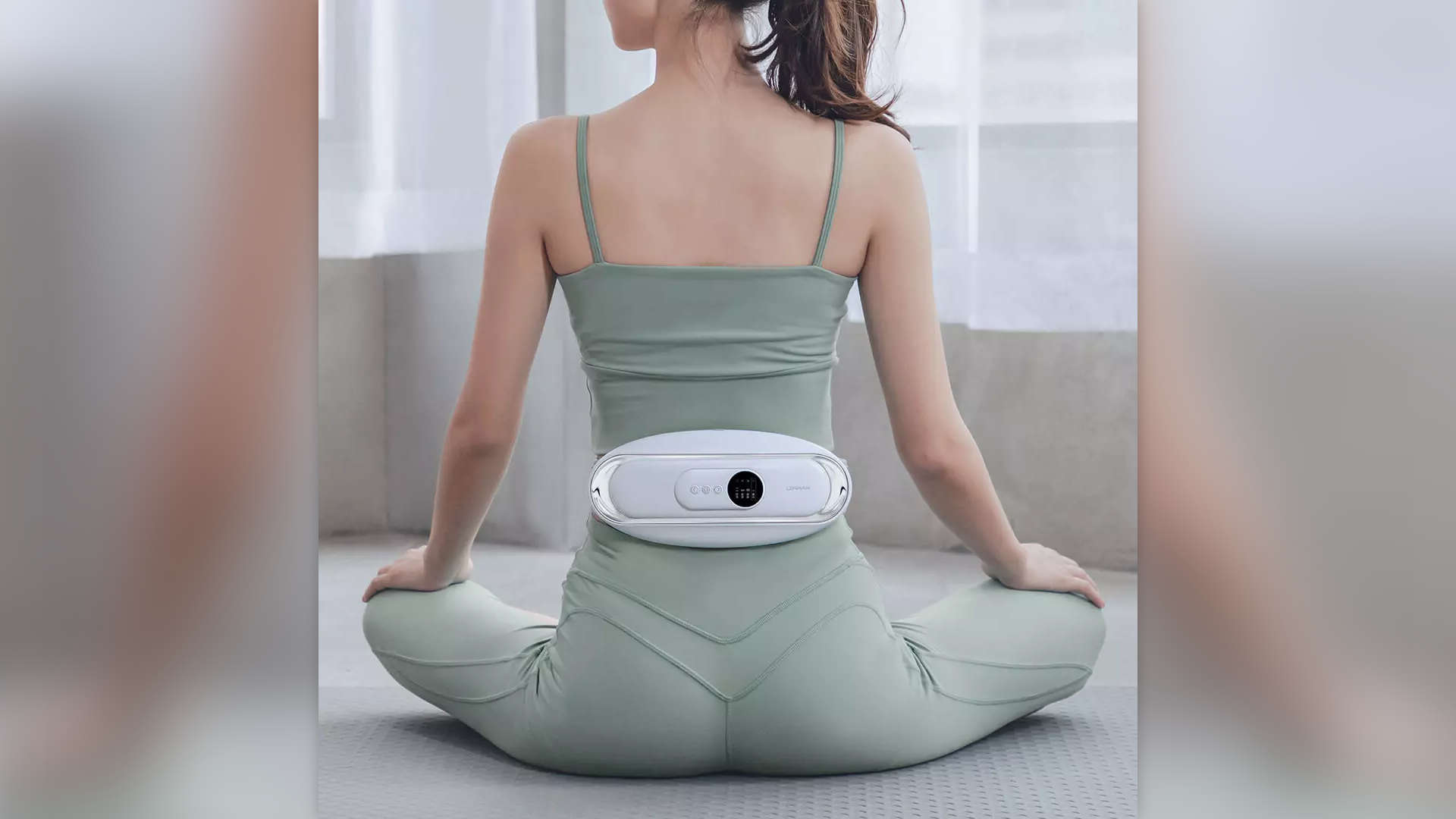 Il nuovo massaggiatore Xiaomi costa poco e vi rilassa la schiena