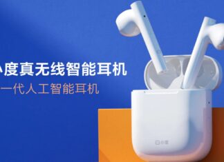 baidu cuffie tws auricolari wireless traduzione prezzo