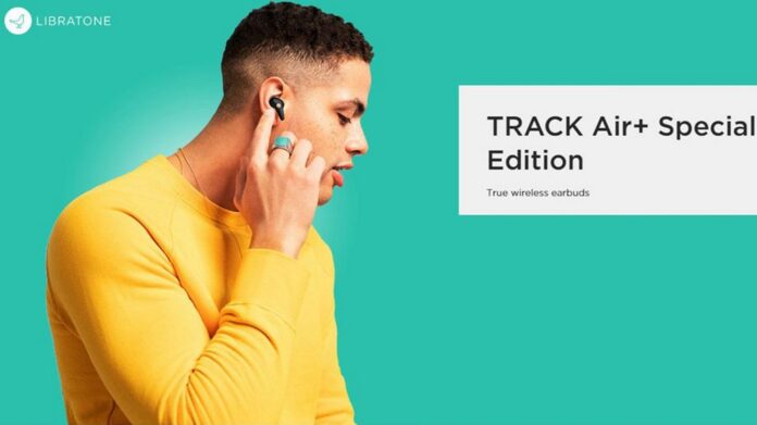 codice sconto libratone track air plus se offerta cuffie tws in ear