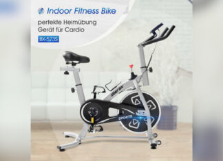 codice sconto merax exercise bike offerta cyclette