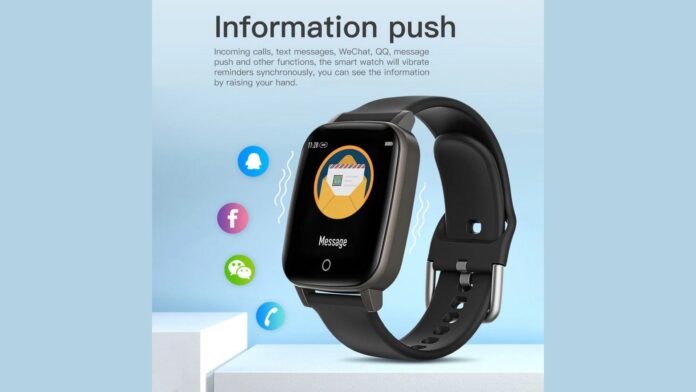 codice sconto t1 offerta smartwatch economico