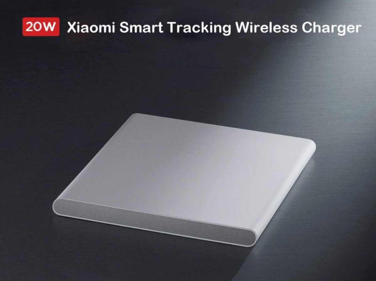 Xiaomi Mi Smart Tracking Charging Pad