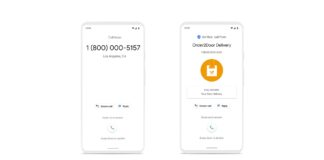 google telefono chiamate verificate verified calls android