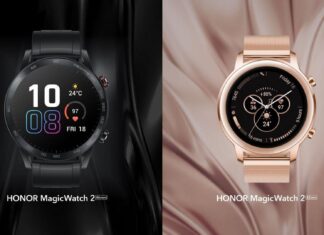 honor magicwatch 2 aggiornamento settembre 2020