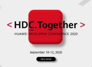 huawei developer conference