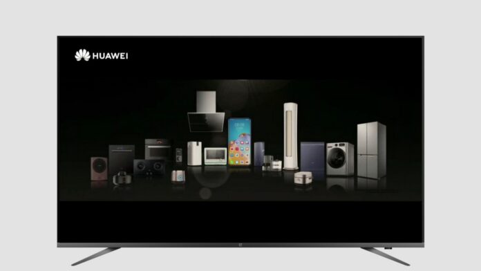 huawei harmonyos smart home elettrodomestici