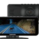 lanmodo vast pro dash camera smart auto visione notturna display