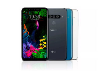 lg g8s v40 thinq aggiornamento android 10