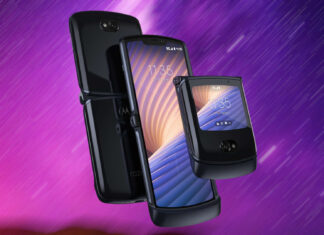 Motorola Razr 5G ufficiale