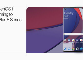 oneplus 8 pro oxygenos 11 open beta 1