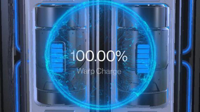 oneplus warp charge 65