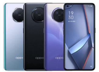 OPPO ace realme