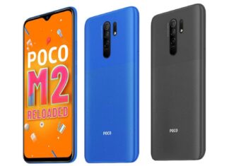 poco m2 reloaded