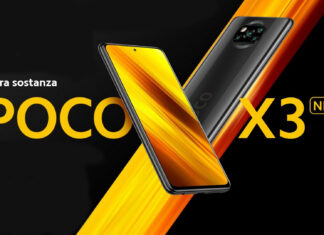 poco x3 nfc