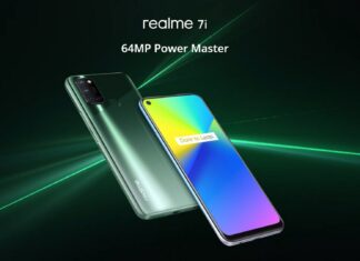 realme 7i