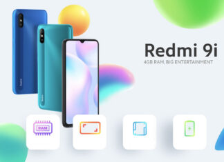 redmi 9i