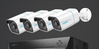reolink telecamere sistema sorveglianza rlc rlk 510a 810a prezzo