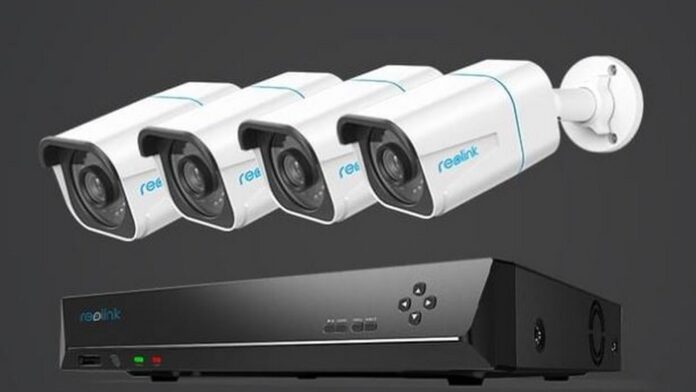 reolink telecamere sistema sorveglianza rlc rlk 510a 810a prezzo