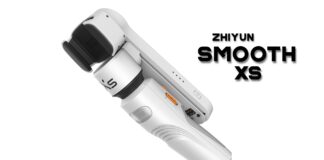 zhiyun smooth xs