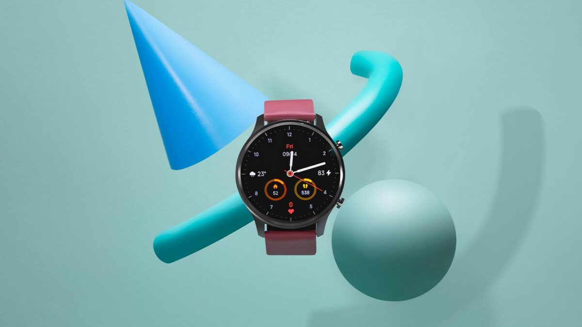Xiaomi Mi Watch Revolve ufficiale