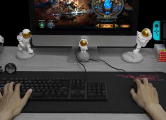 Xiaomi MIIIW MWODMP01 è il tappetino per mouse da gaming economico su  YouPin 