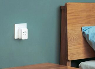 Xiaomi Mijia Smart Socket 2