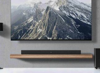 xiaomi tv speaker theater edition soundbar 2.1 subwoofer indipendente prezzo 3