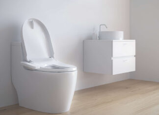 xiaomi smartmi smart toilet cover pro