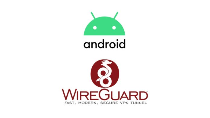 android 12 vpn