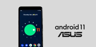 asus android 11