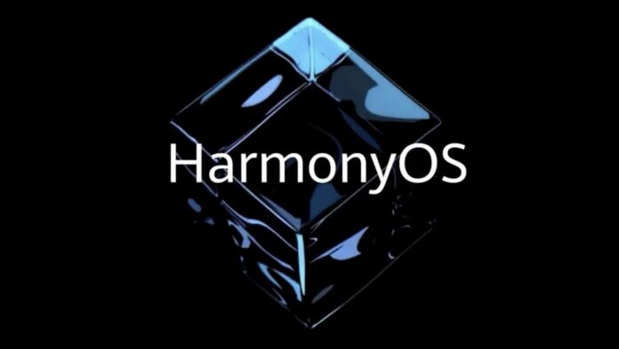 huawei harmonyos