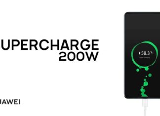 huawei supercharge 200w