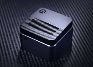 ningmei cube mini