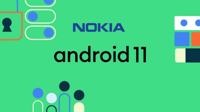 nokia android 11