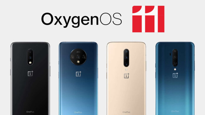 oneplus 7 pro 7t pro oxygenos 11