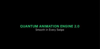 oppo coloros 11 quantum animation engine 2.0