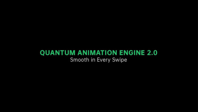 oppo coloros 11 quantum animation engine 2.0