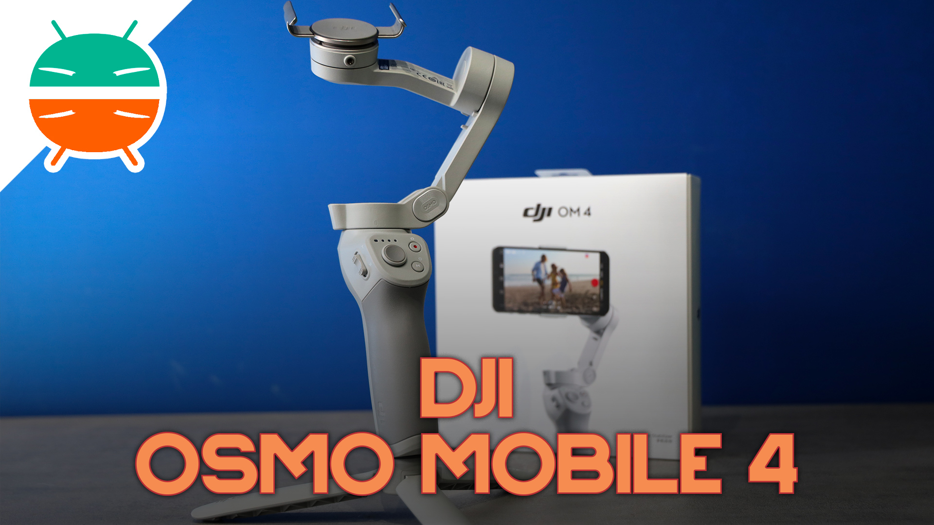 DJI Osmo Mobile review: many news, usual limits higher price) - GizChina.it