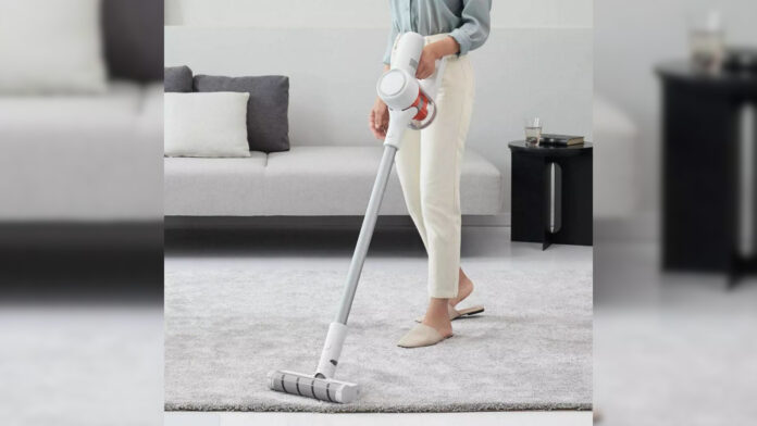 Xiaomi Mijia Wireless Vacuum Cleaner K10