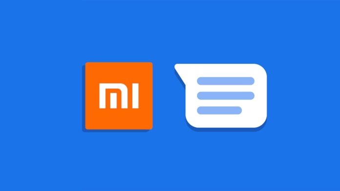 Xiaomi-google-messaggi