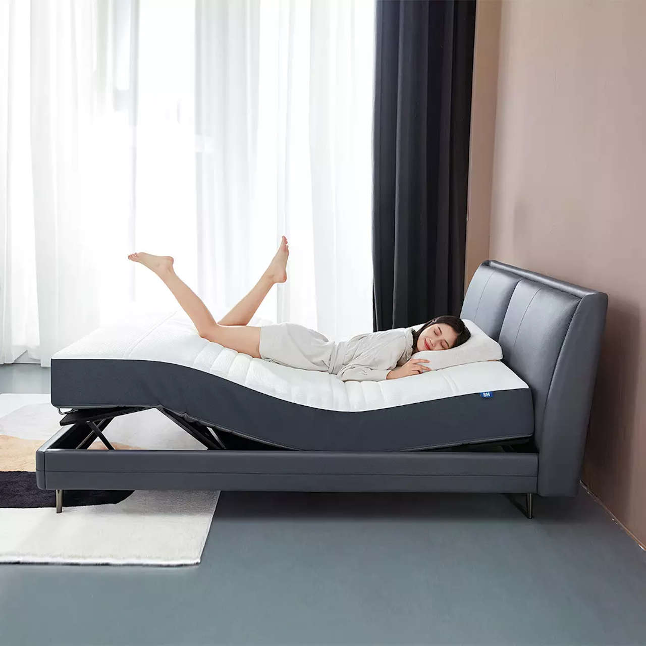 xiaomi letto 8h milan smart electric bed pro