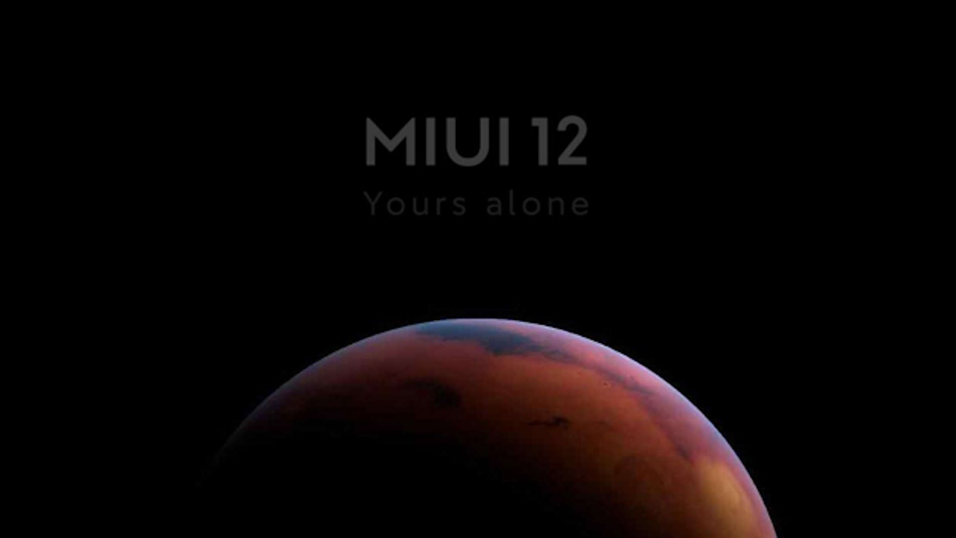 Xiaomi and MIUI 12: problems for Assistant, AoD and Dark Theme 