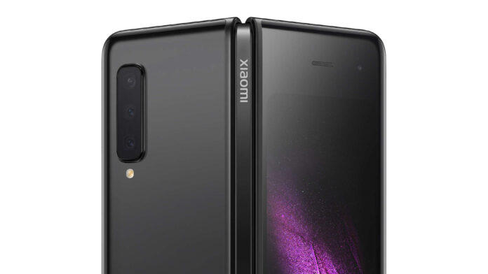 xiaomi pieghevole