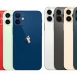 apple iphone 12 mini pro max ufficiali specifiche prezzo uscita