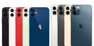 apple iphone 12 mini pro max ufficiali specifiche prezzo uscita