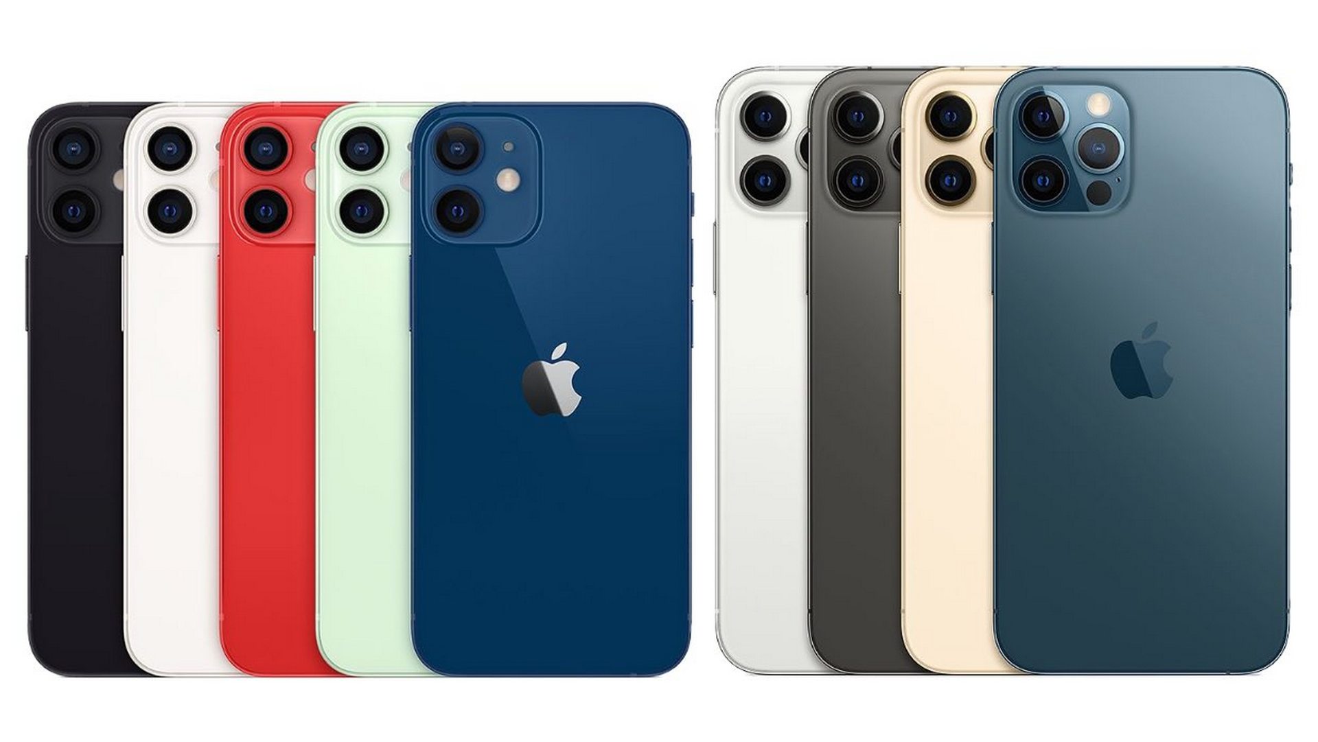 Apple iPhone 12, Mini, Pro, Pro Max Ufficiali | Specifiche | Prezzo