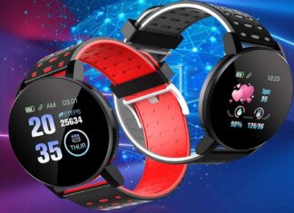 codice sconto 119plus offerta smartwatch economico