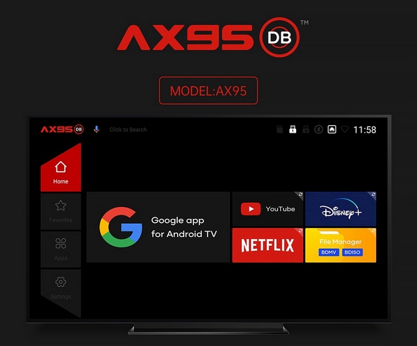 codice sconto ax95 offerta smart tv box android 2