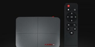 codice sconto ax95 offerta smart tv box android