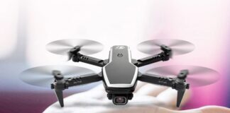 codice sconto csj s171 pro offerta drone quadricottero